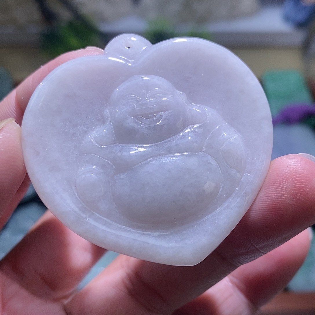 【闪购商品】翡翠未镶嵌颈饰111111111111