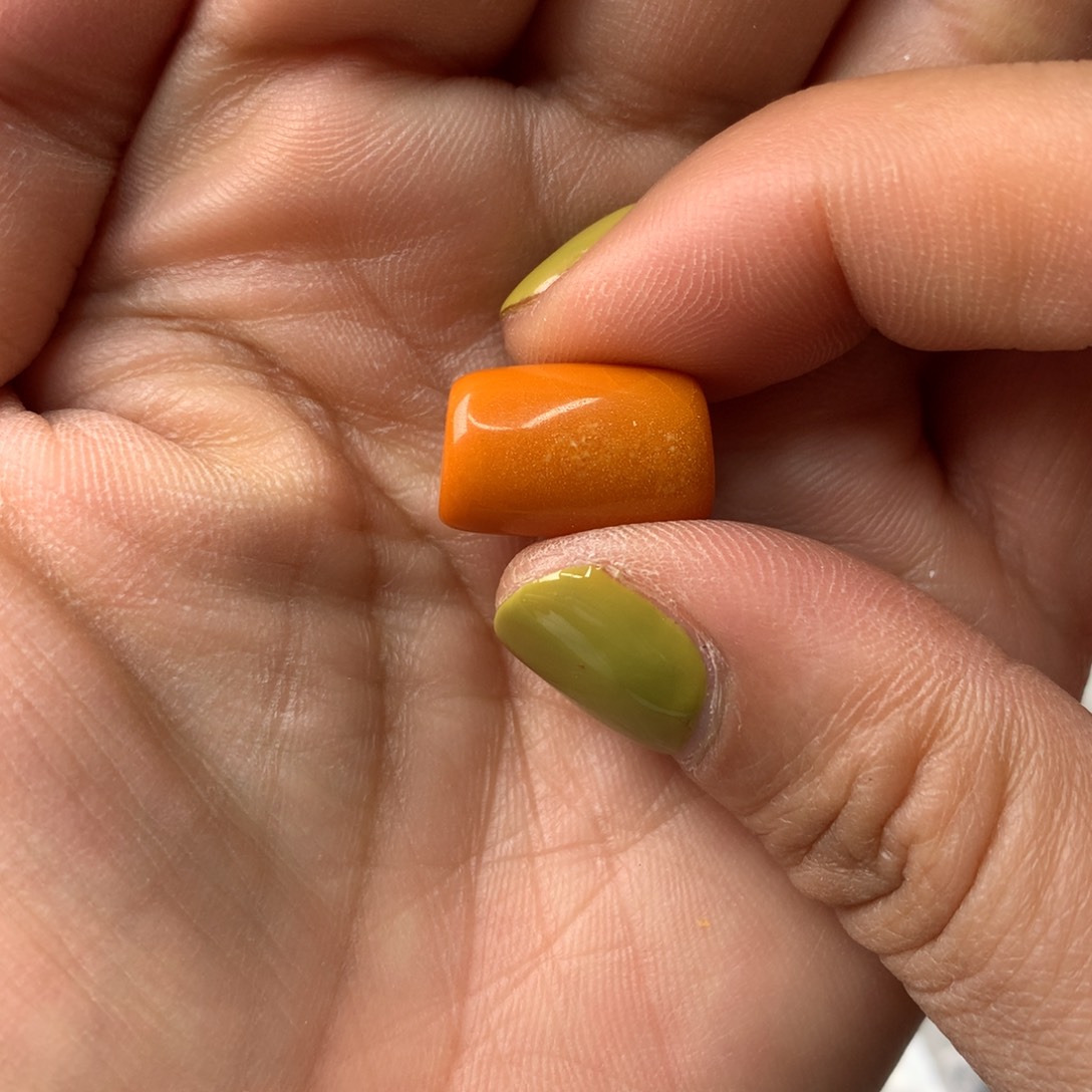D***z琥珀未镶嵌裸石蜜蜡