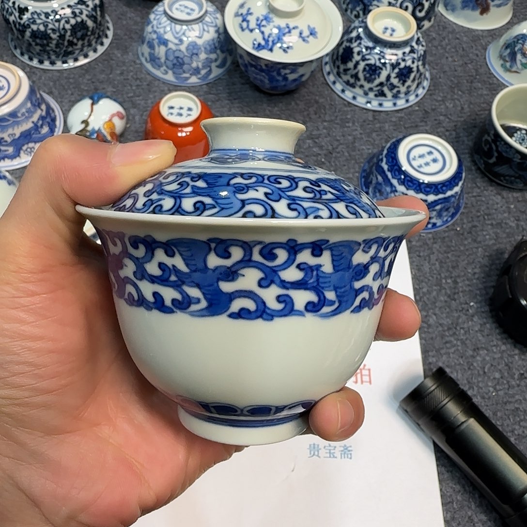 罐景德镇陶瓷艺术品