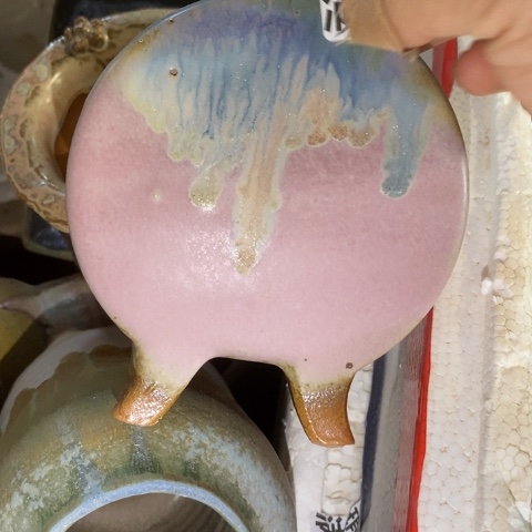 罐5285 微瑕38包邮景德镇陶瓷