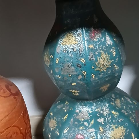 摆件愫**坊陶瓷摆件不固定一件