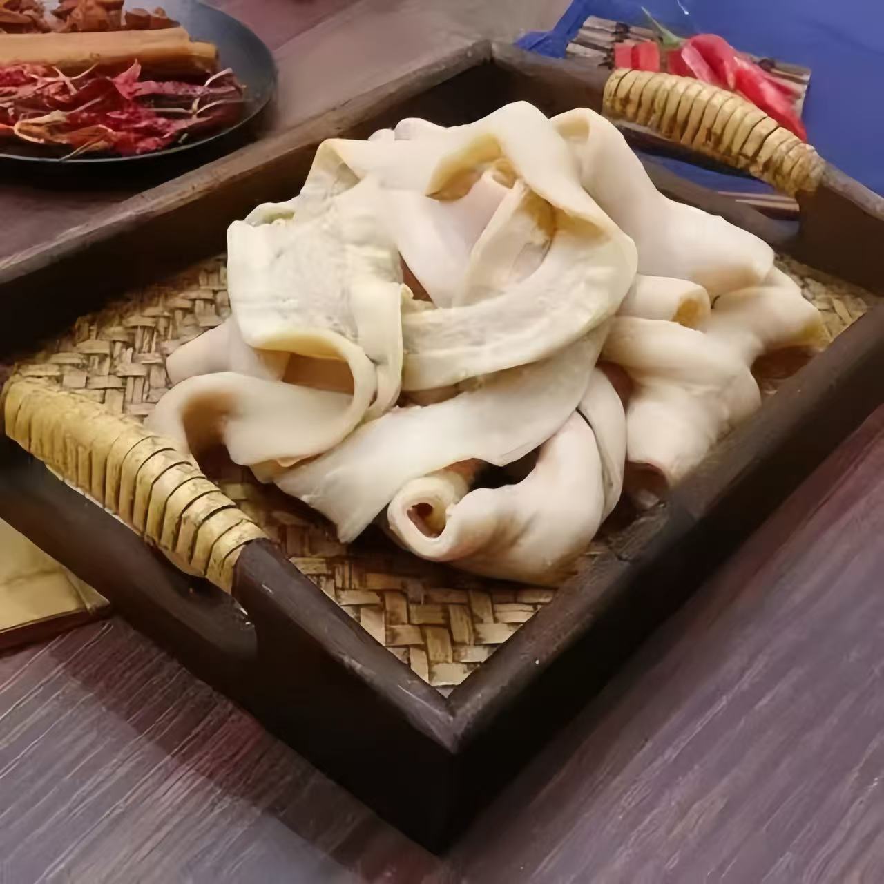  精品去油牛板肠 冷冻顺丰发货