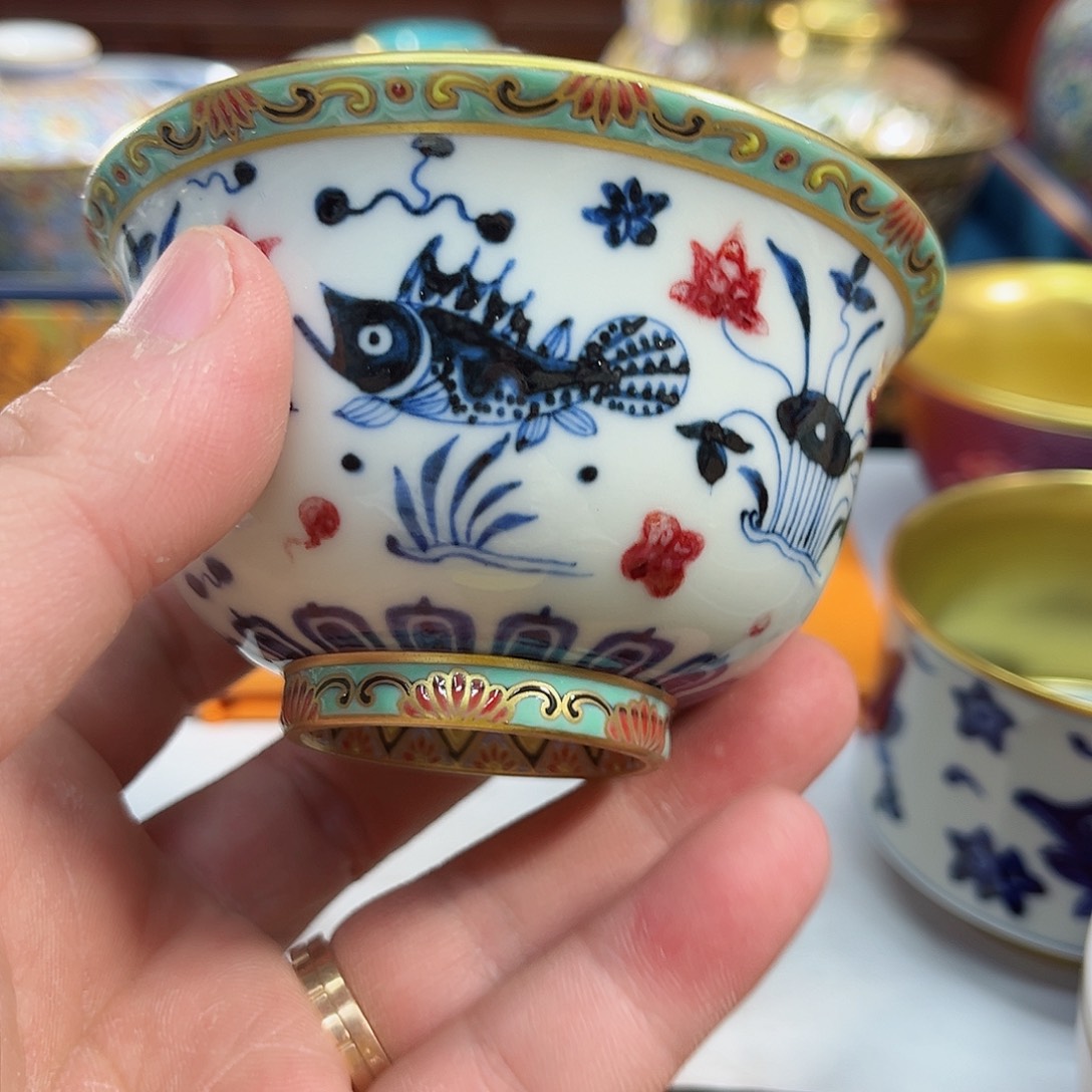 杯千年瓷都景德镇 艺术关注谢佳豪