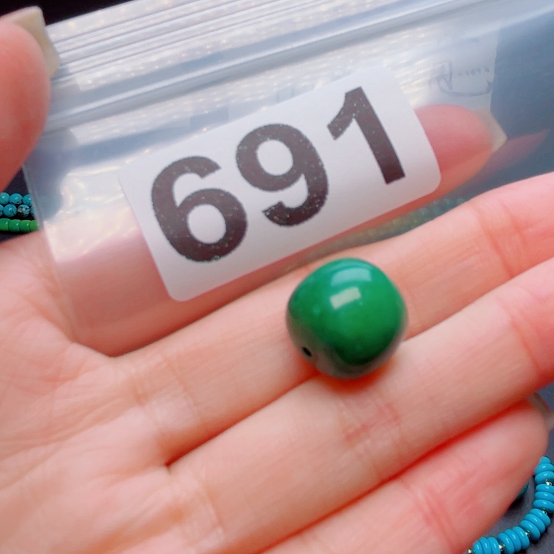 湖北原生态特色散珠配饰