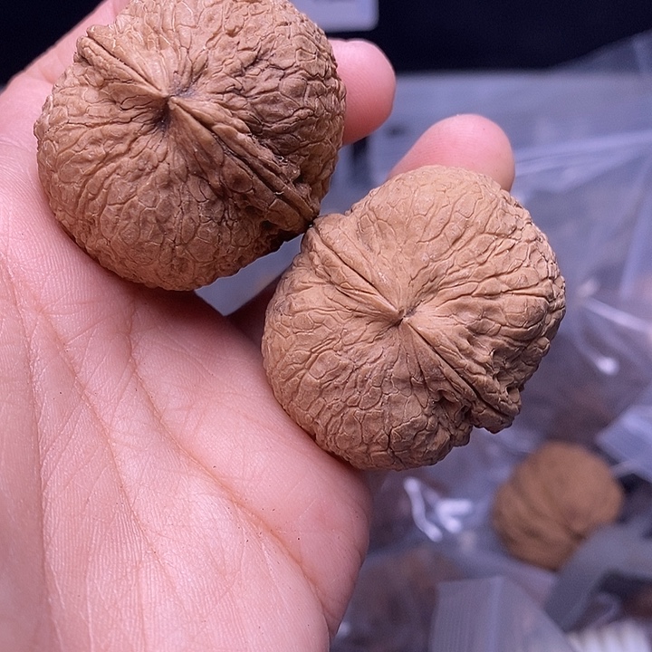 吊坠文玩核桃   201