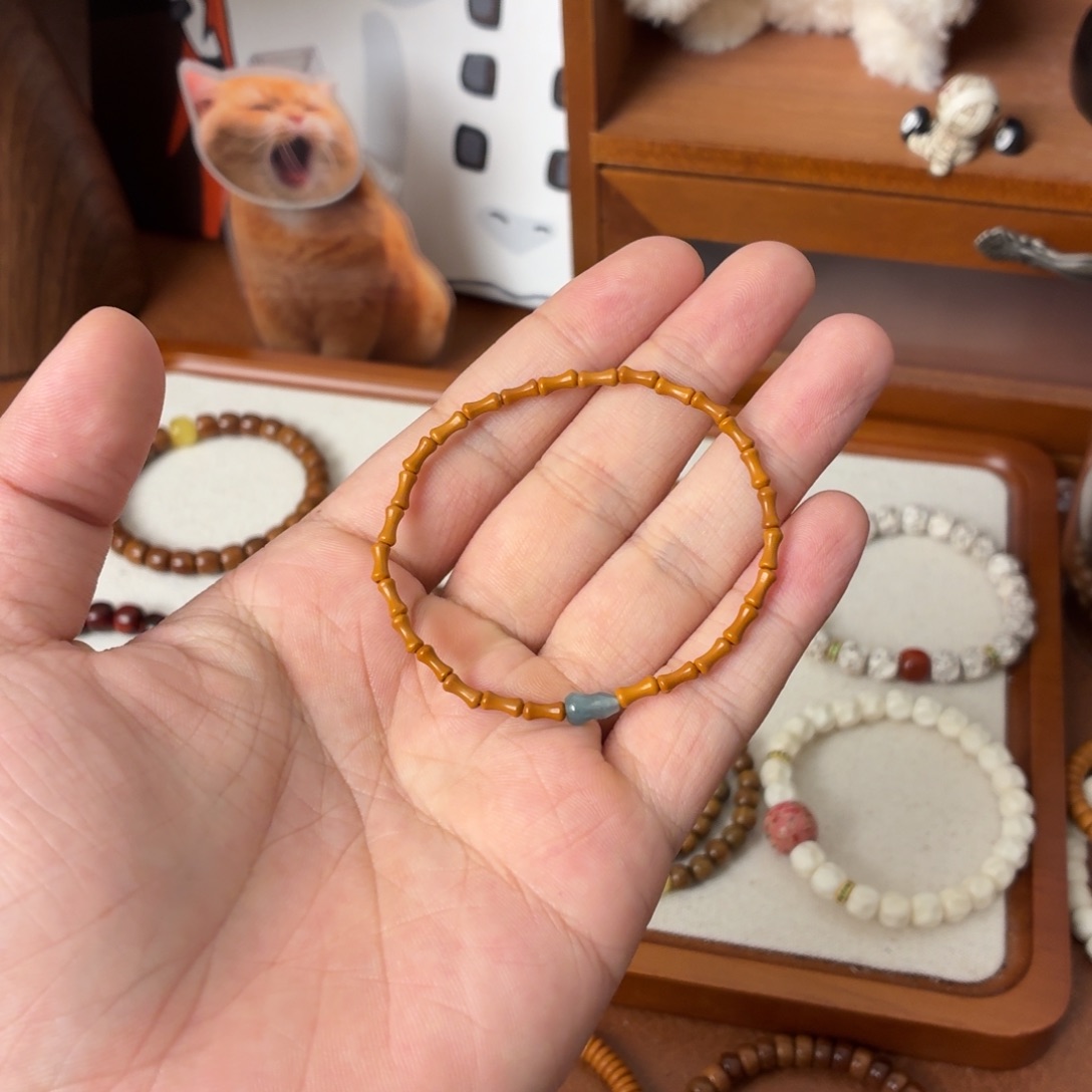 菩提根/象牙果手串