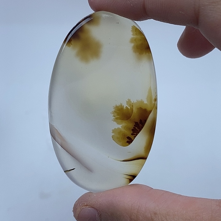 玛瑙/玉髓未镶嵌珠宝半成品