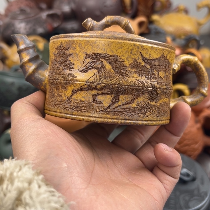 茶壶紫砂紫砂壶紫砂壶