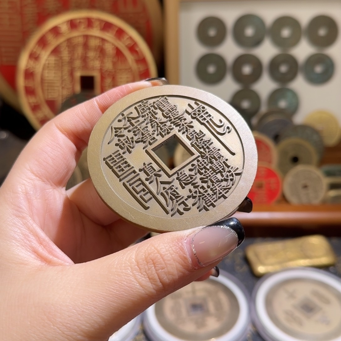 铜现代仿制工艺品