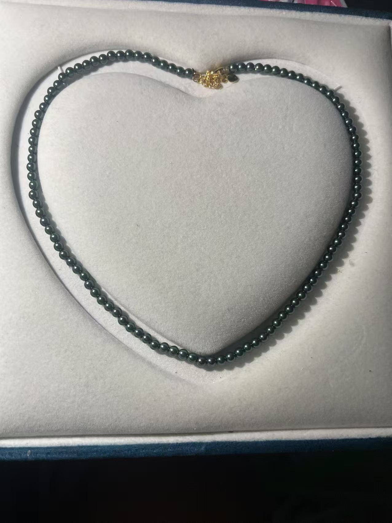 高定项链【小帅严选】气质项链多样性发其一fxy57001