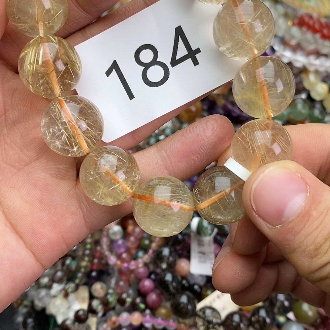 未镶嵌手链水晶手链