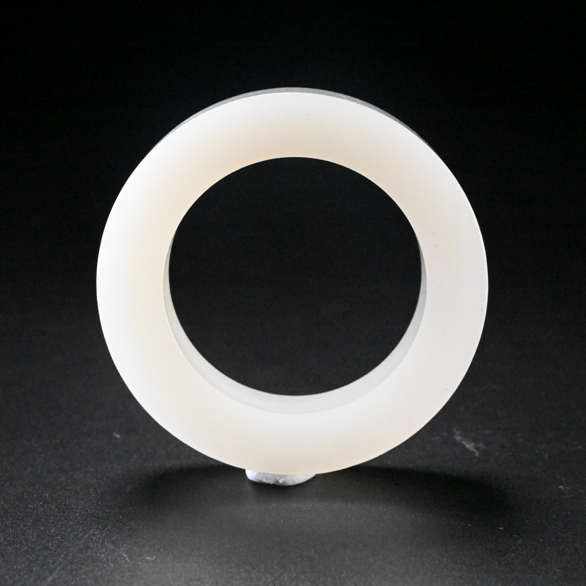 Lot8820 25YU103467和田玉环挂件/匡时