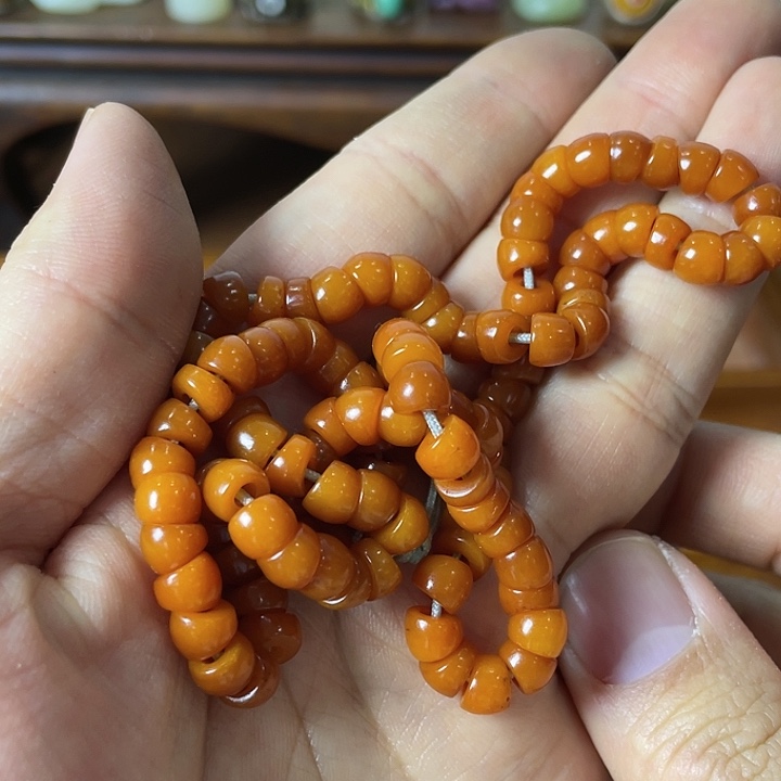 【闪购商品】鹿骨手串/手链日**辉真不错特别特别