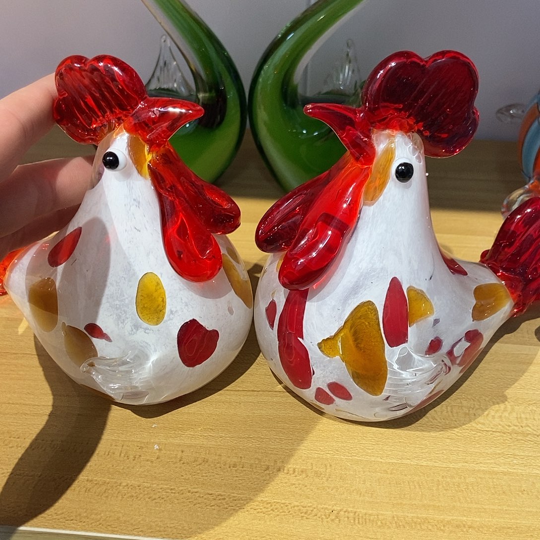 手工艺品琉璃微瑕