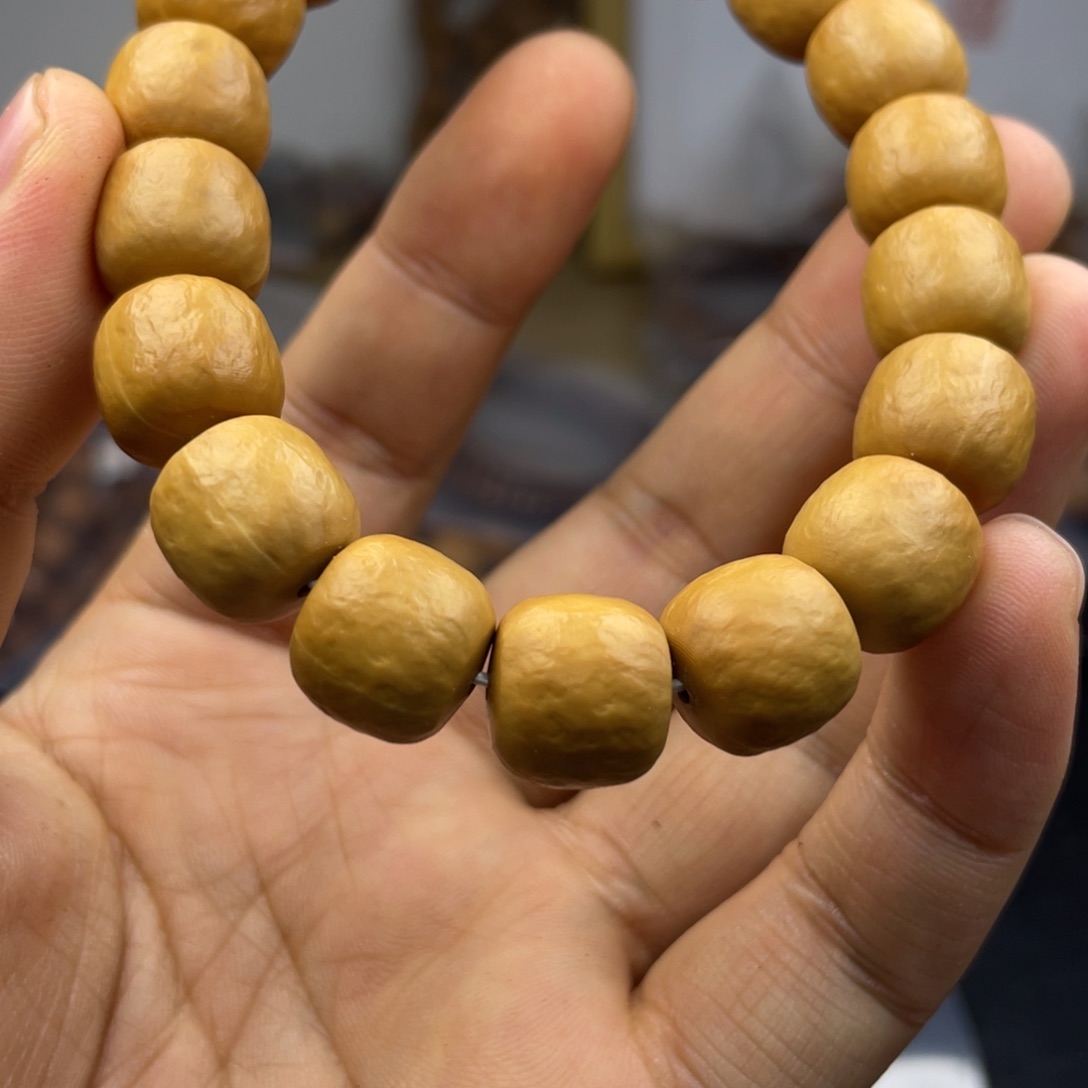 猴头核桃吊坠我说什么