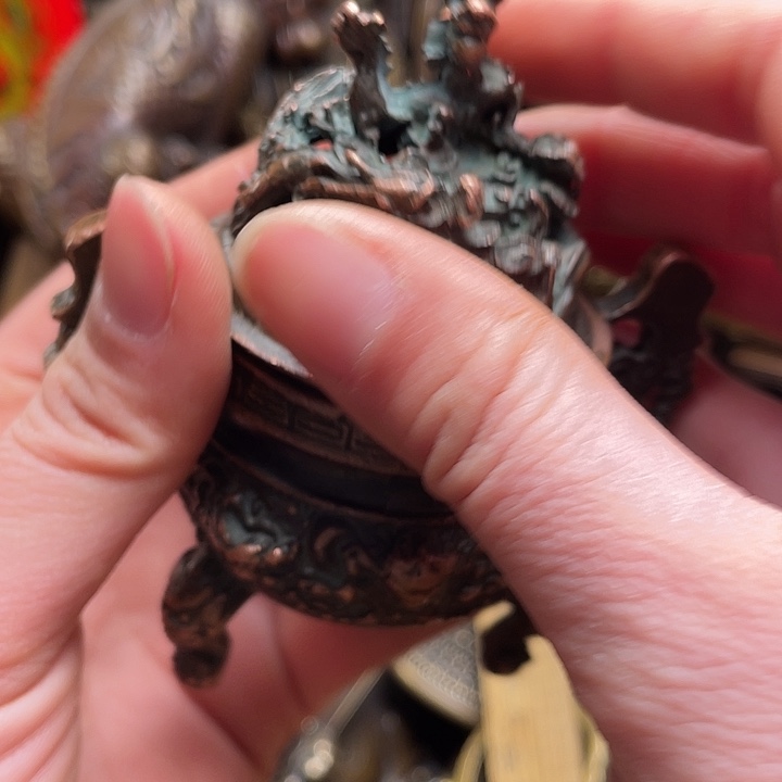 铜器摆件诚信经营