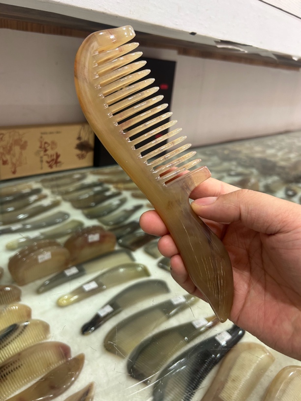 通用12346543A-012按摩梳