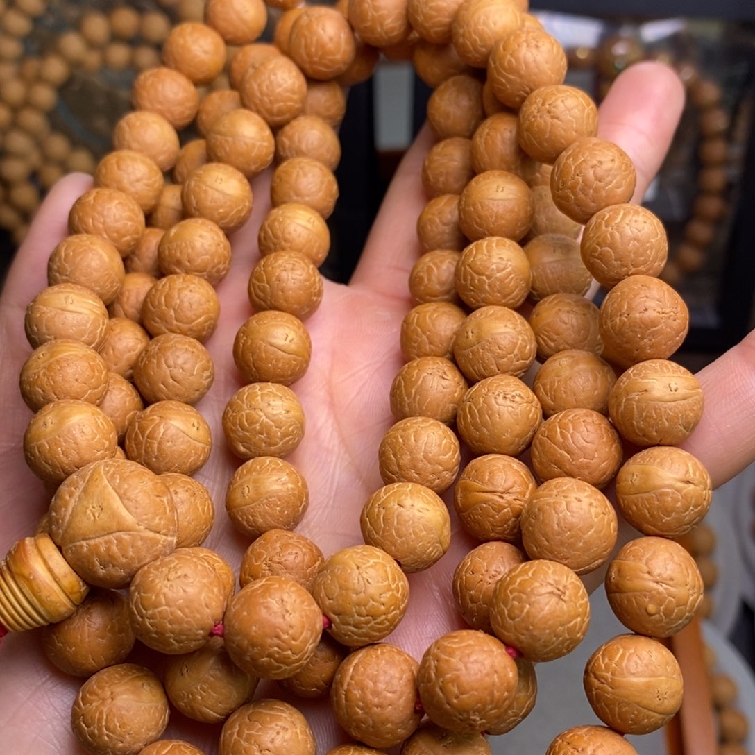 H***p凤眼菩提手串12凤眼