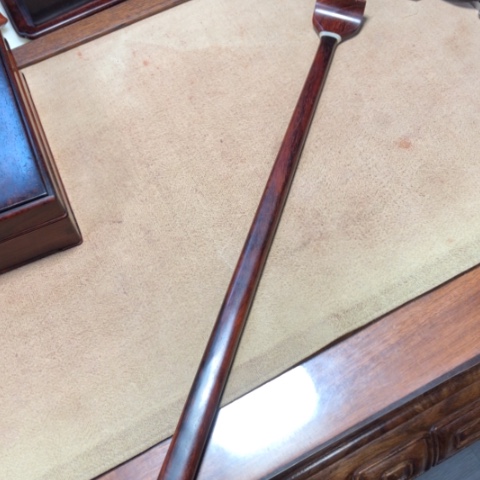 檀香紫檀（小叶紫檀）痒痒挠