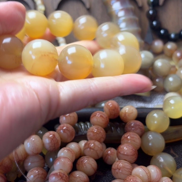 飞***。鹿骨手串/手链200000000000000