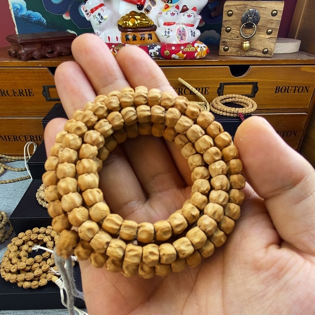 柏香籽/百香籽手串