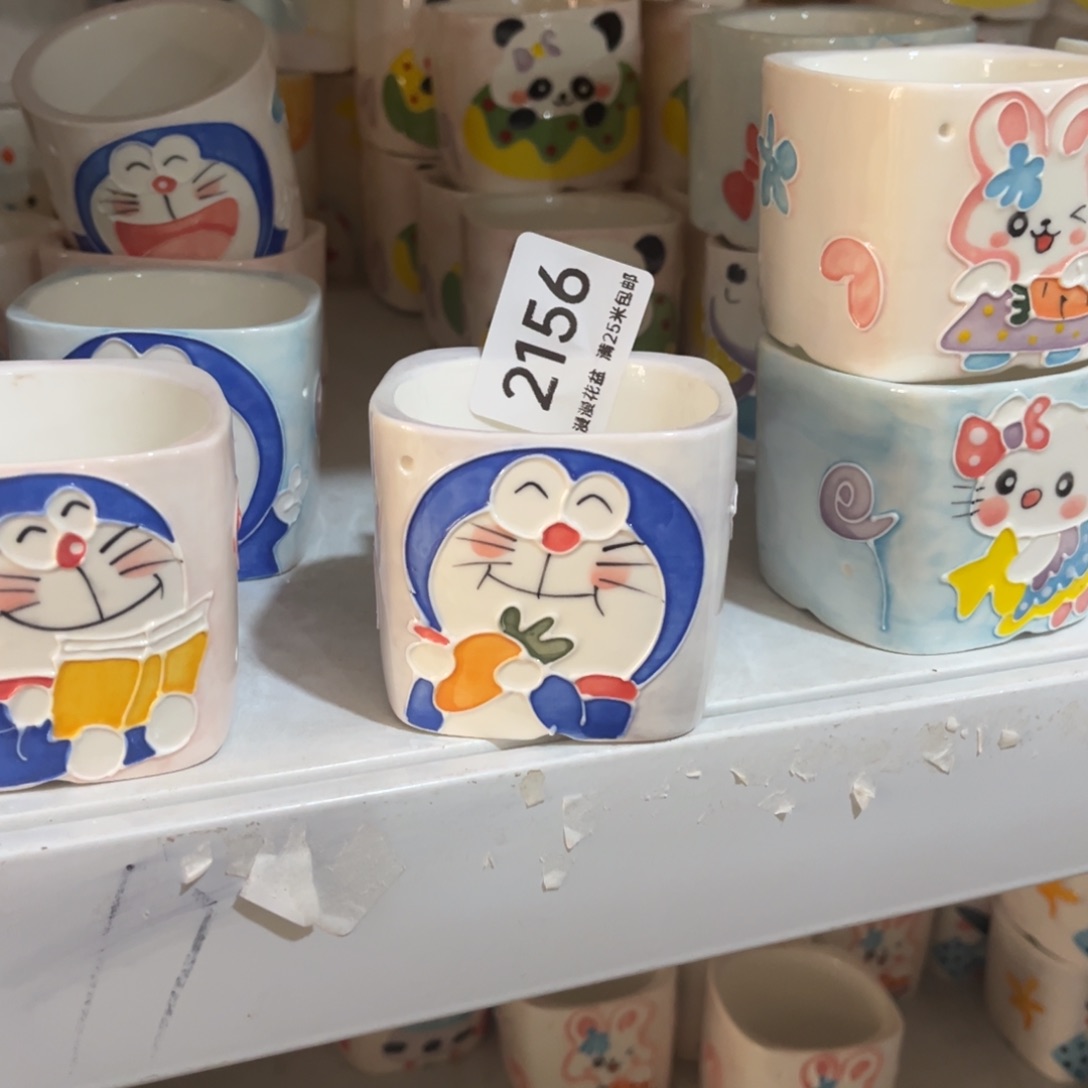 2156内口6景德镇手工制作