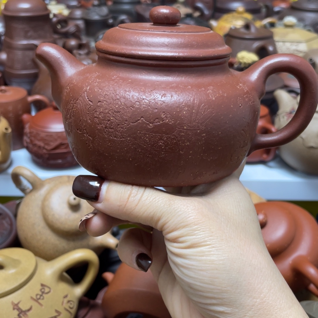 茶壶紫砂紫砂艺术学院