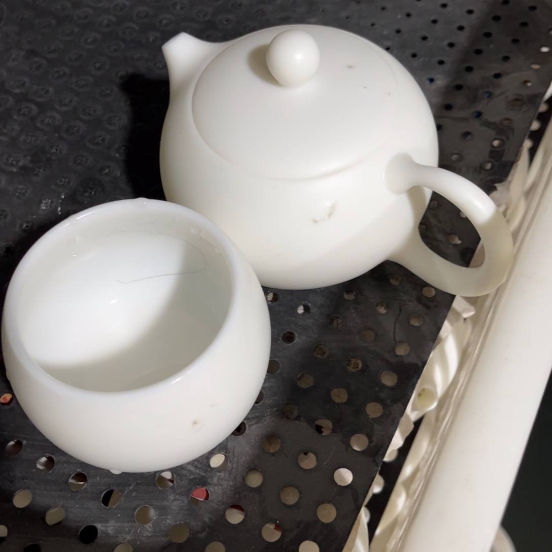 星***.德化陶瓷德韵茶器，