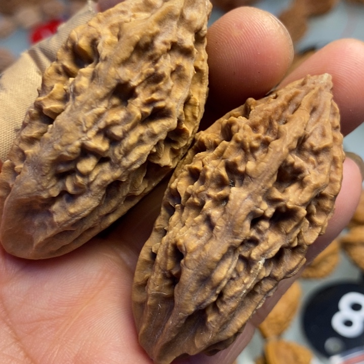 桃核吊坠拿姐工艺104