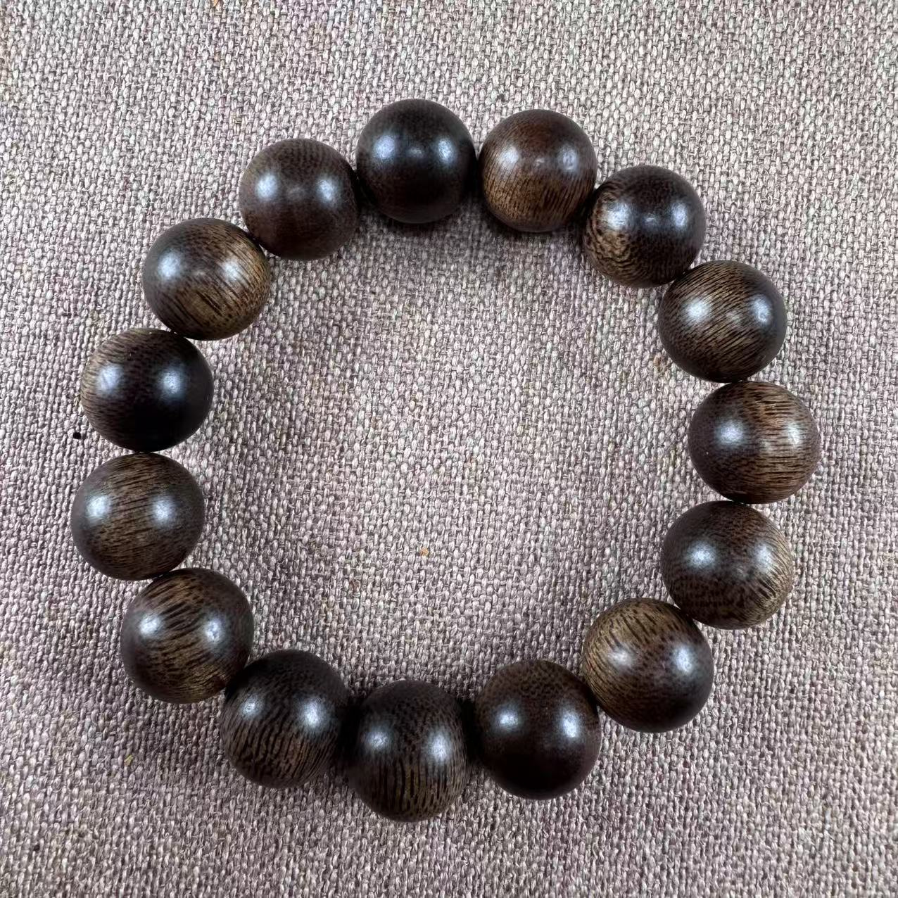 增香沉香木增香沉香木k09海南绿1.4单圈多样性发一