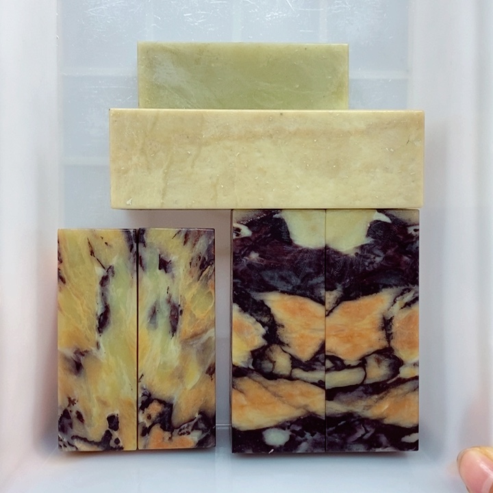 青田石印石雷***?青田石头