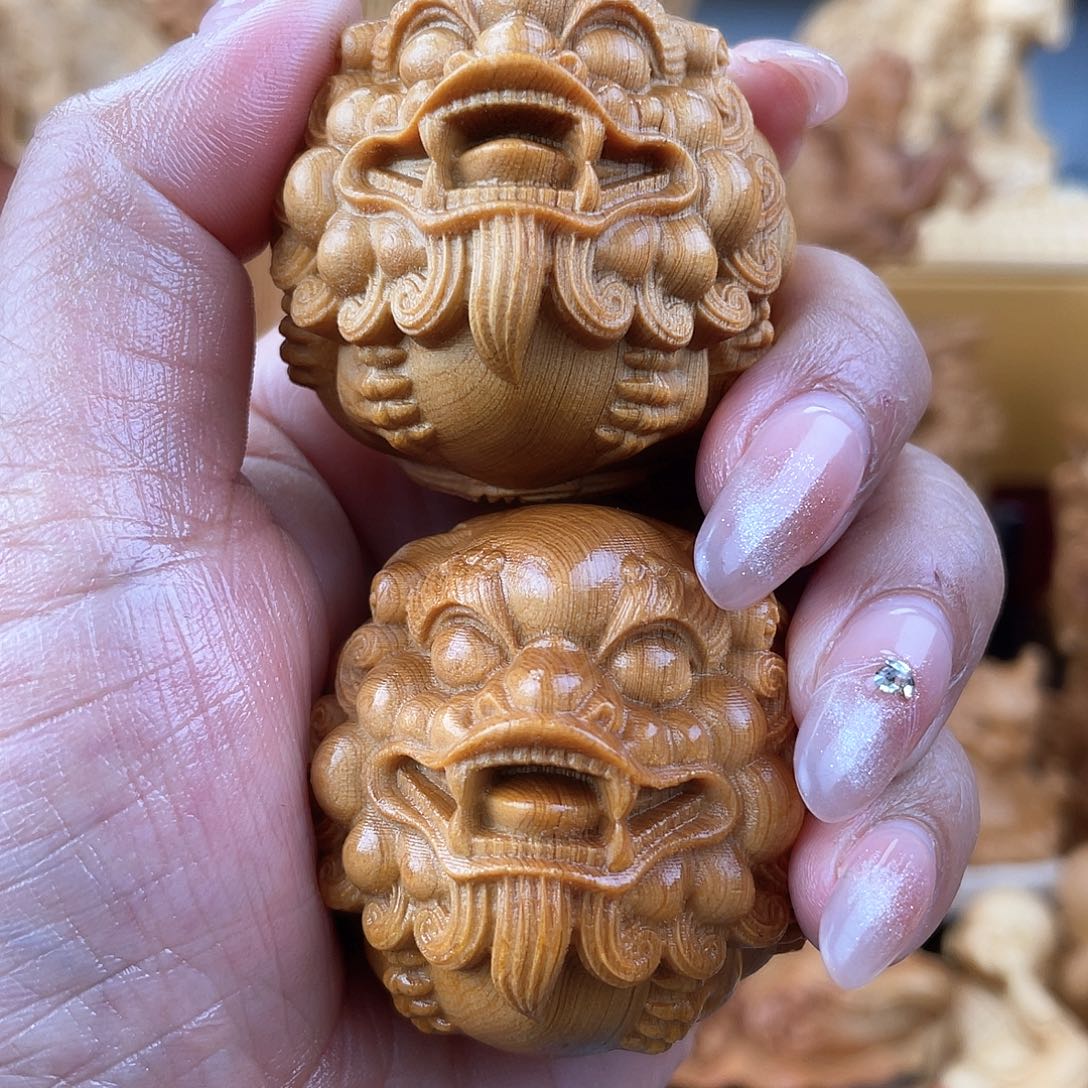 柏木太行柏木貔貅手球卡4.5