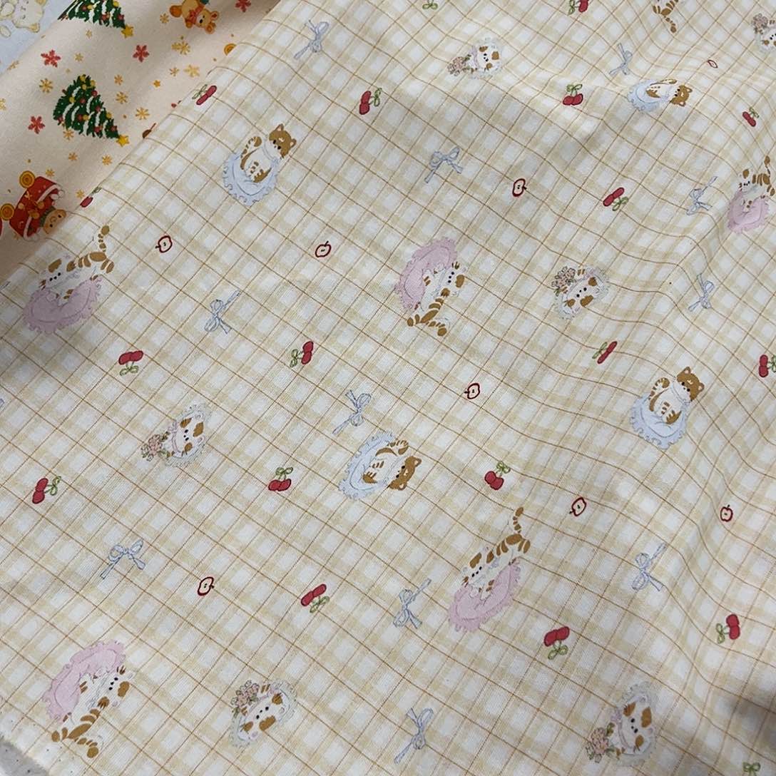 棉新款一米价纯棉八安帆布1.5米宽C