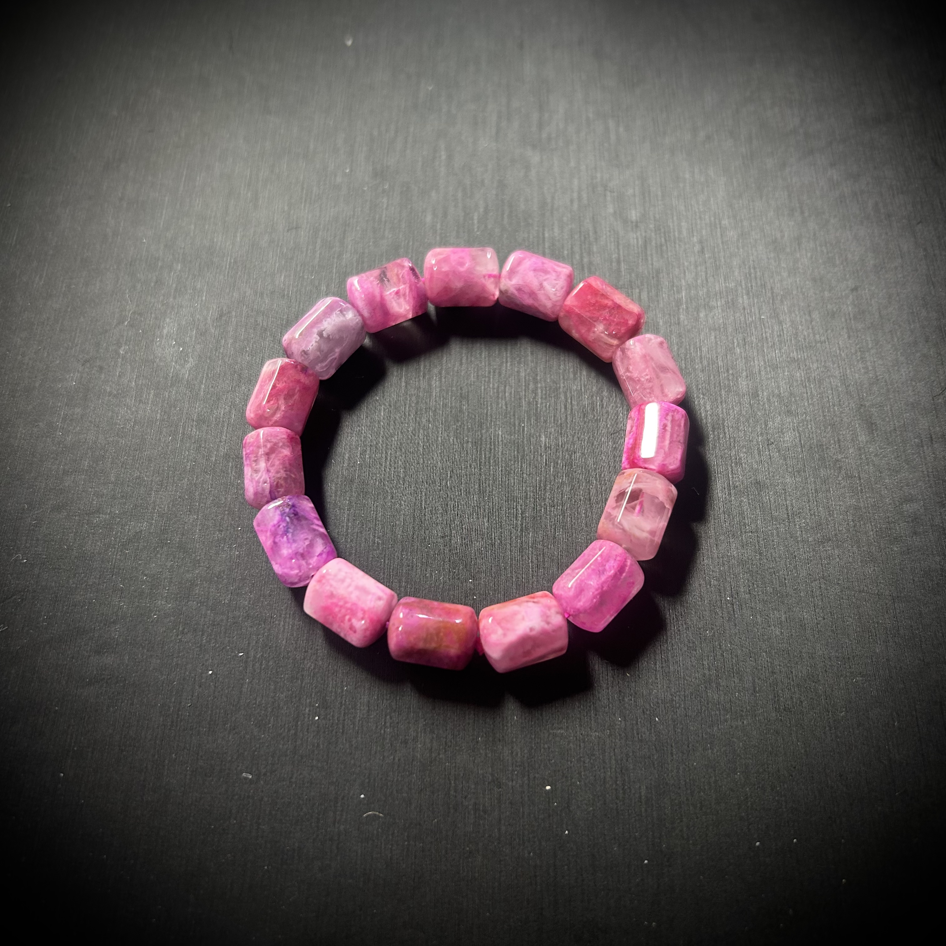 32001483粉樱花手串（多样性发其一）559