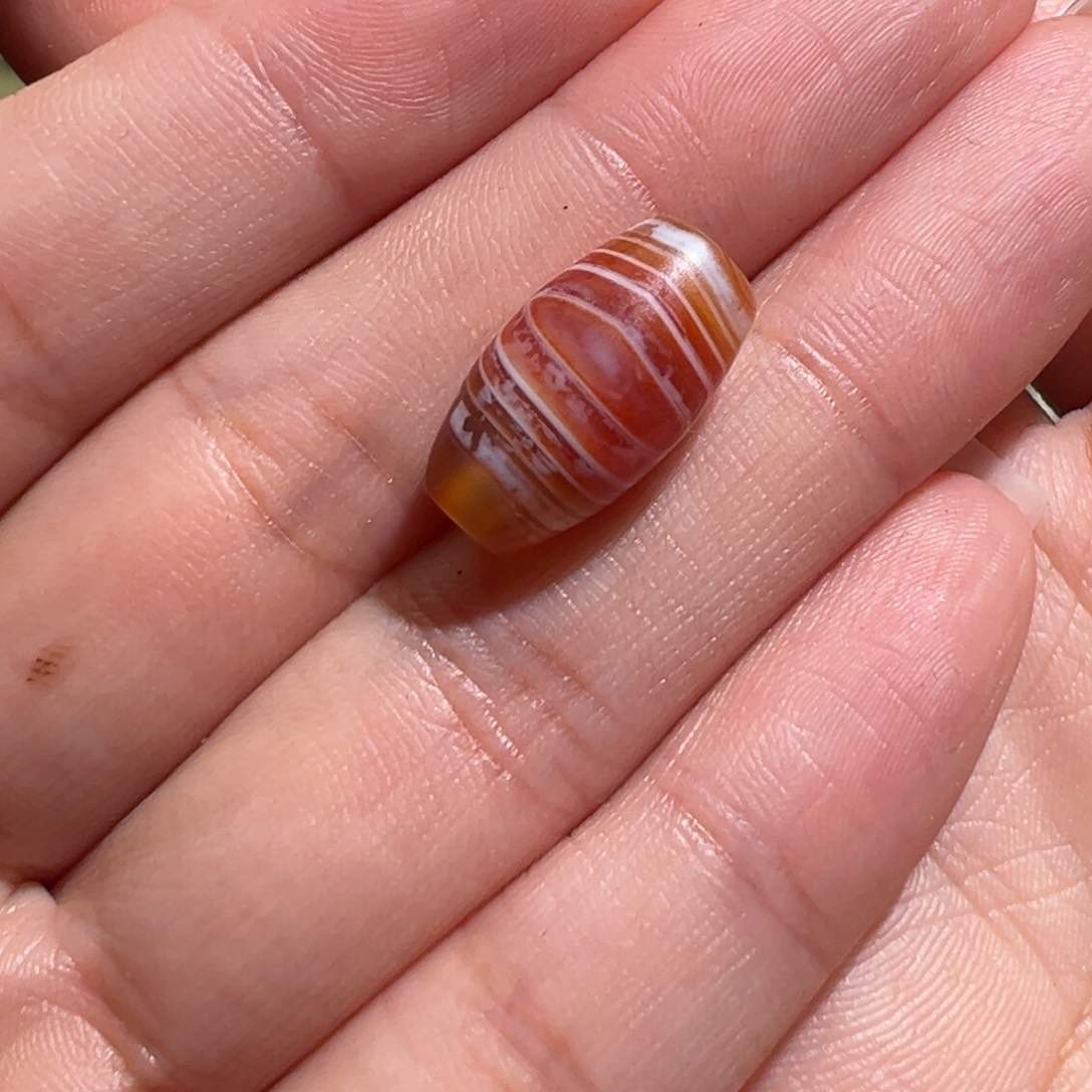 未镶嵌颈饰玛瑙/玉髓