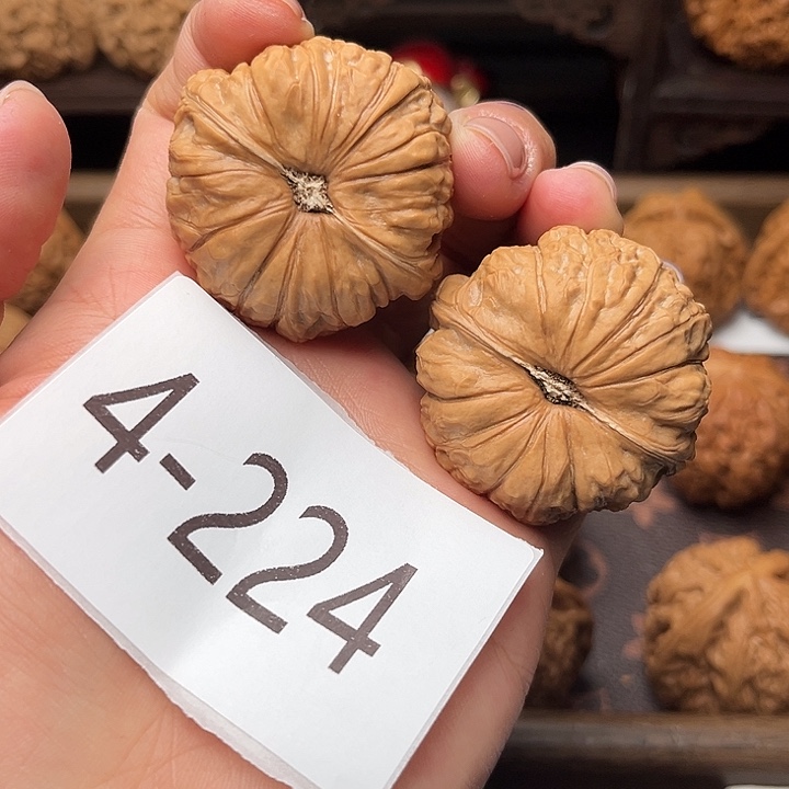 晴***️核桃41全品南瓜墩4224