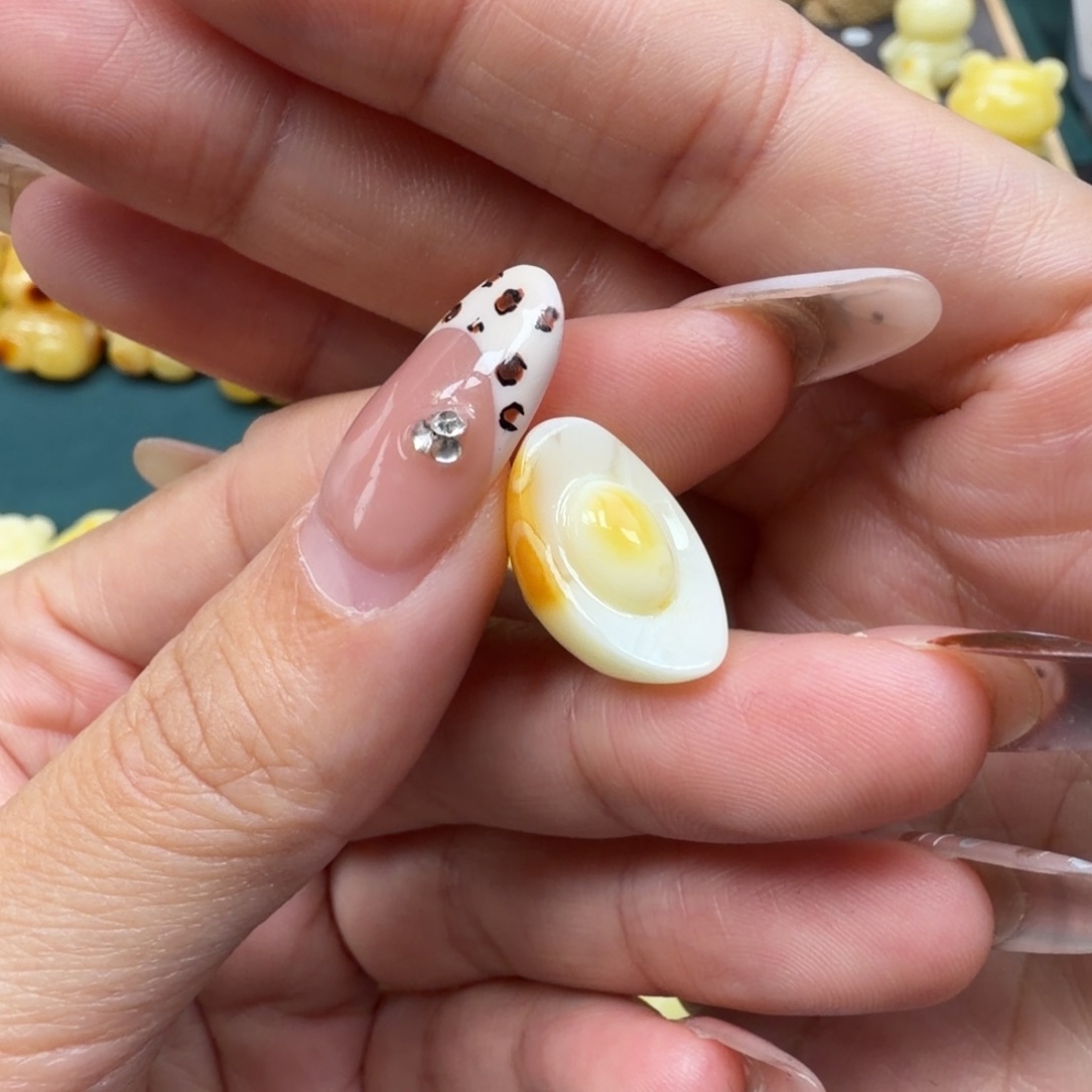 蜜蜡未镶嵌裸石蜜蜡