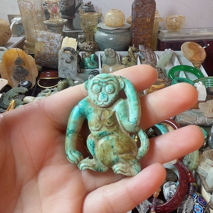 和田玉和田玉未镶嵌用****0