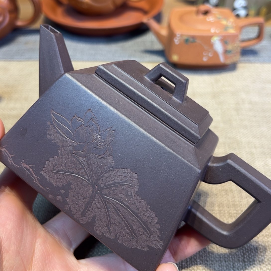 升方，容量190毫升，全手工