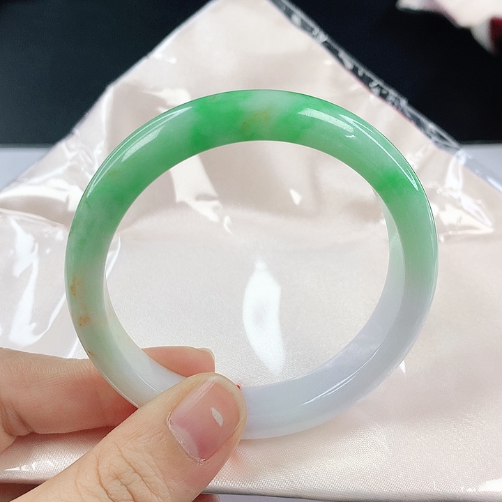 未镶嵌手镯翡翠翡翠153