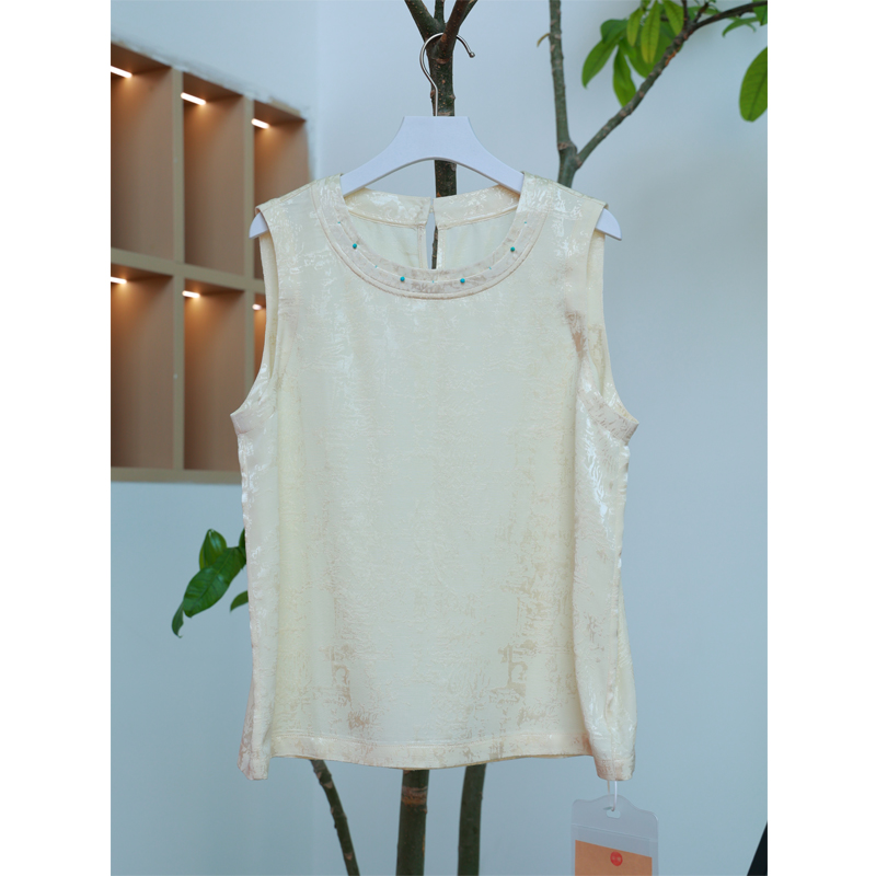 【抖音专属】吊带（24818981-两相草D854-2）