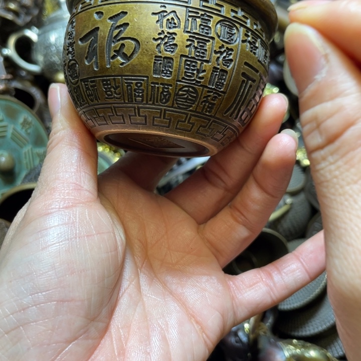 铜器摆件诚信经营