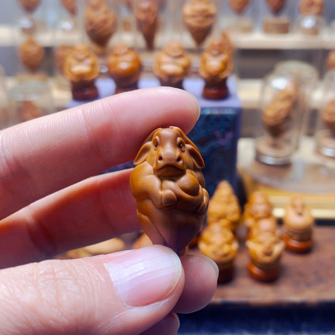 橄榄核手串/手链橄榄