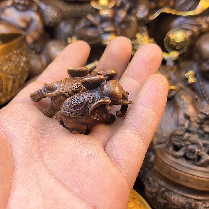 精品铜器精品摆件