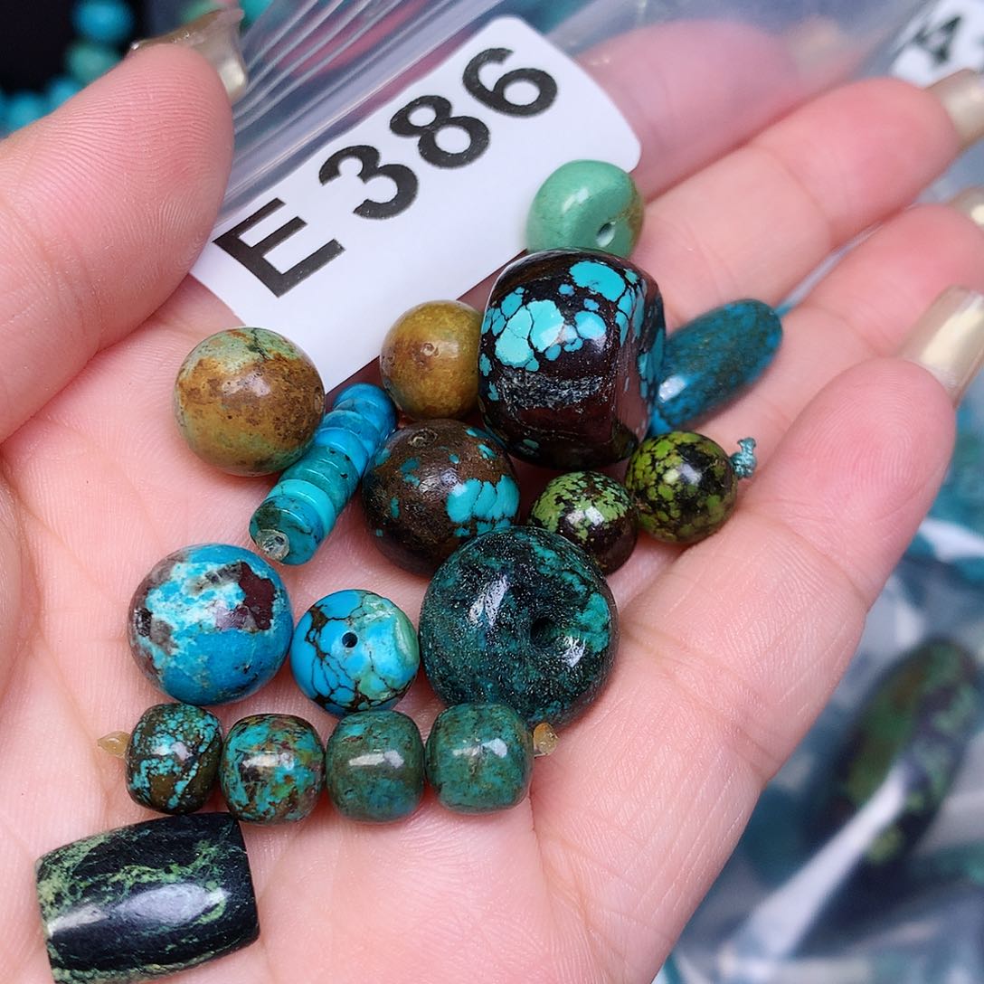 空竹粉丝专享十堰特色手工散珠