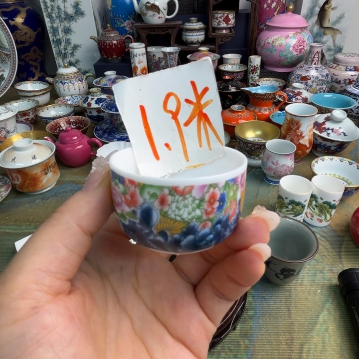 其他景德镇陶瓷老厂瓷1