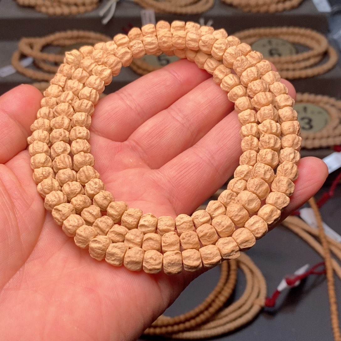 柏香籽/百香籽手串