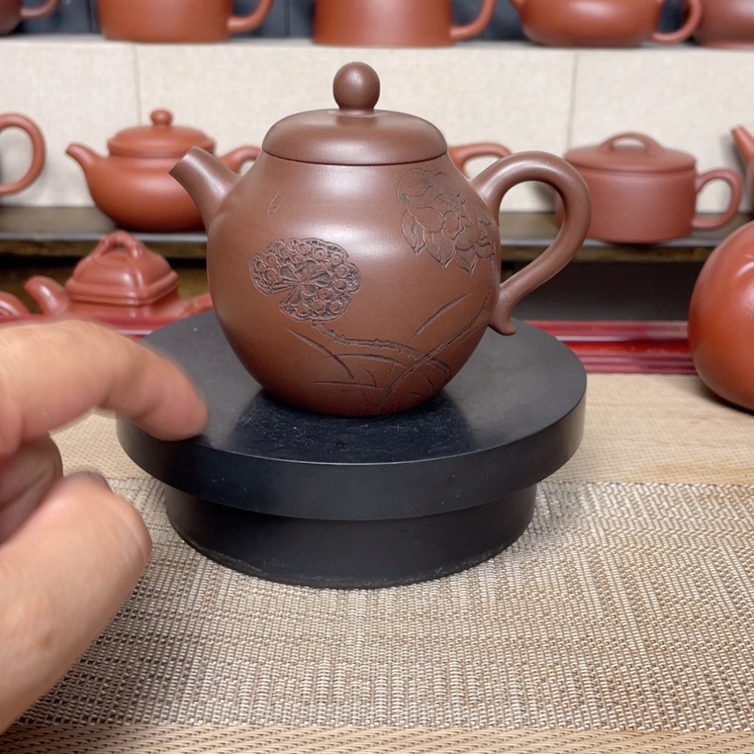 茶壶紫砂紫砂艺术作品