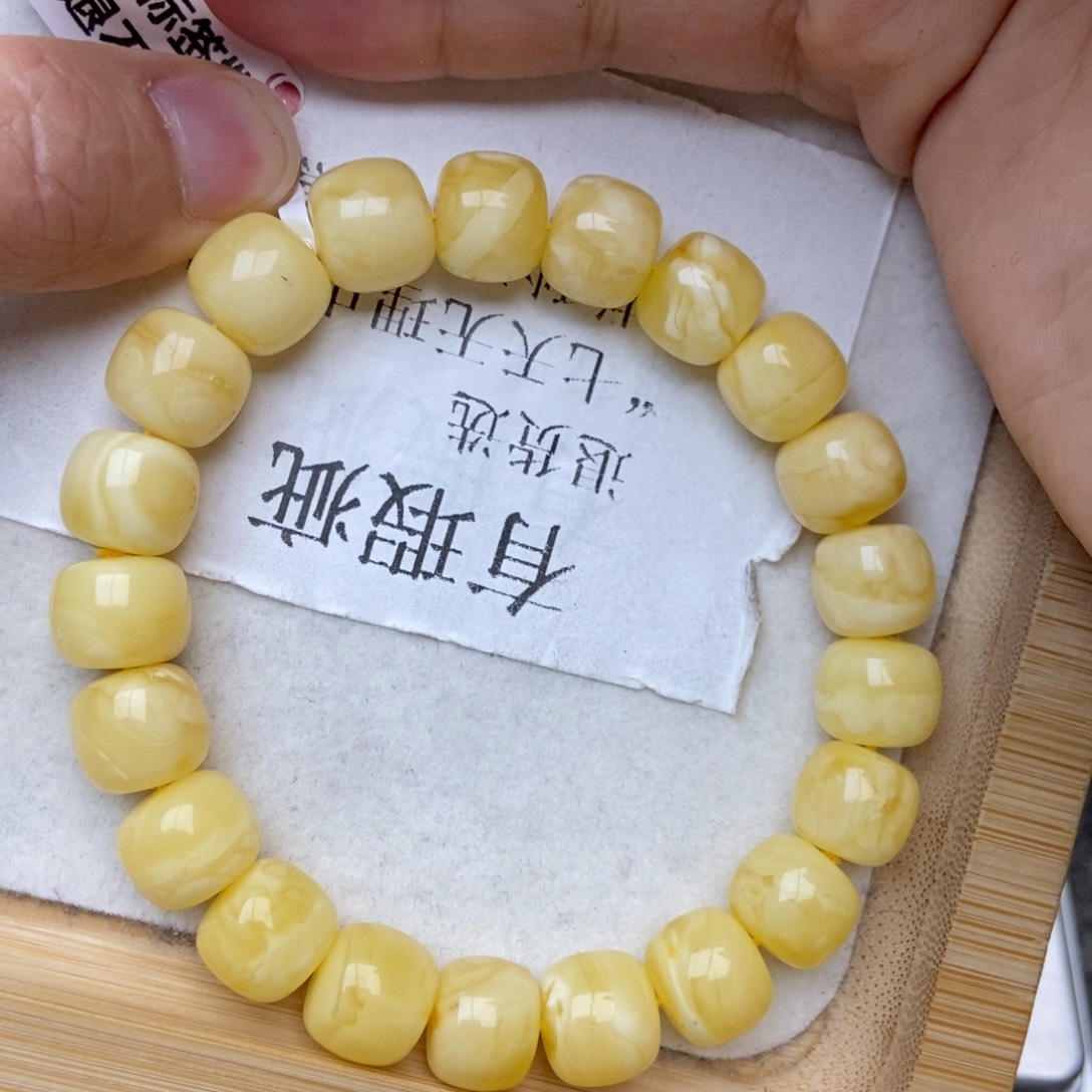 琥珀珠宝奇石未镶嵌蜜蜡15