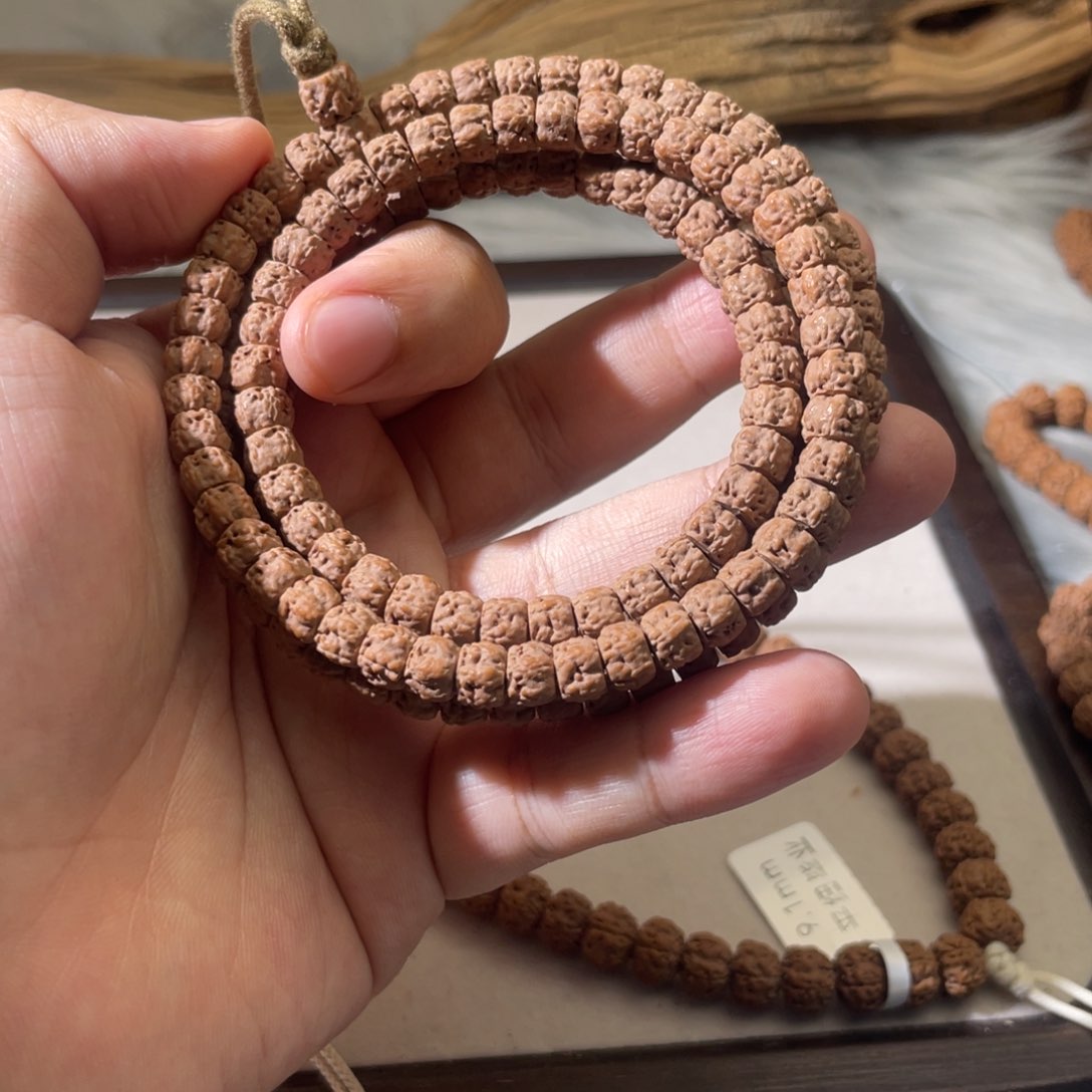 金刚菩提吊坠。*z龙切佛手6.6